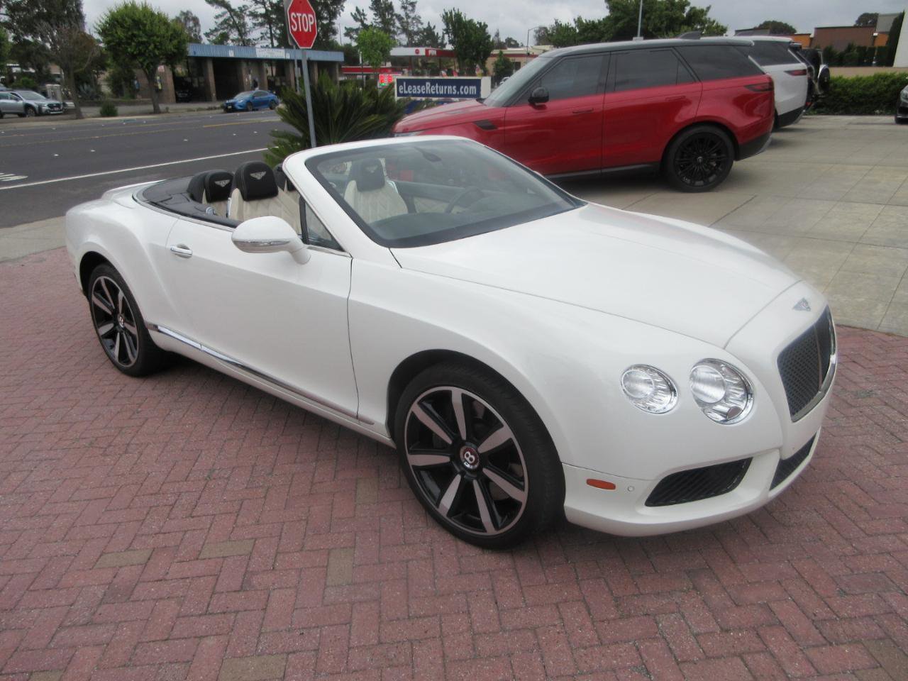 Used 2013 Bentley Continental GT AWD/4WD image 61
