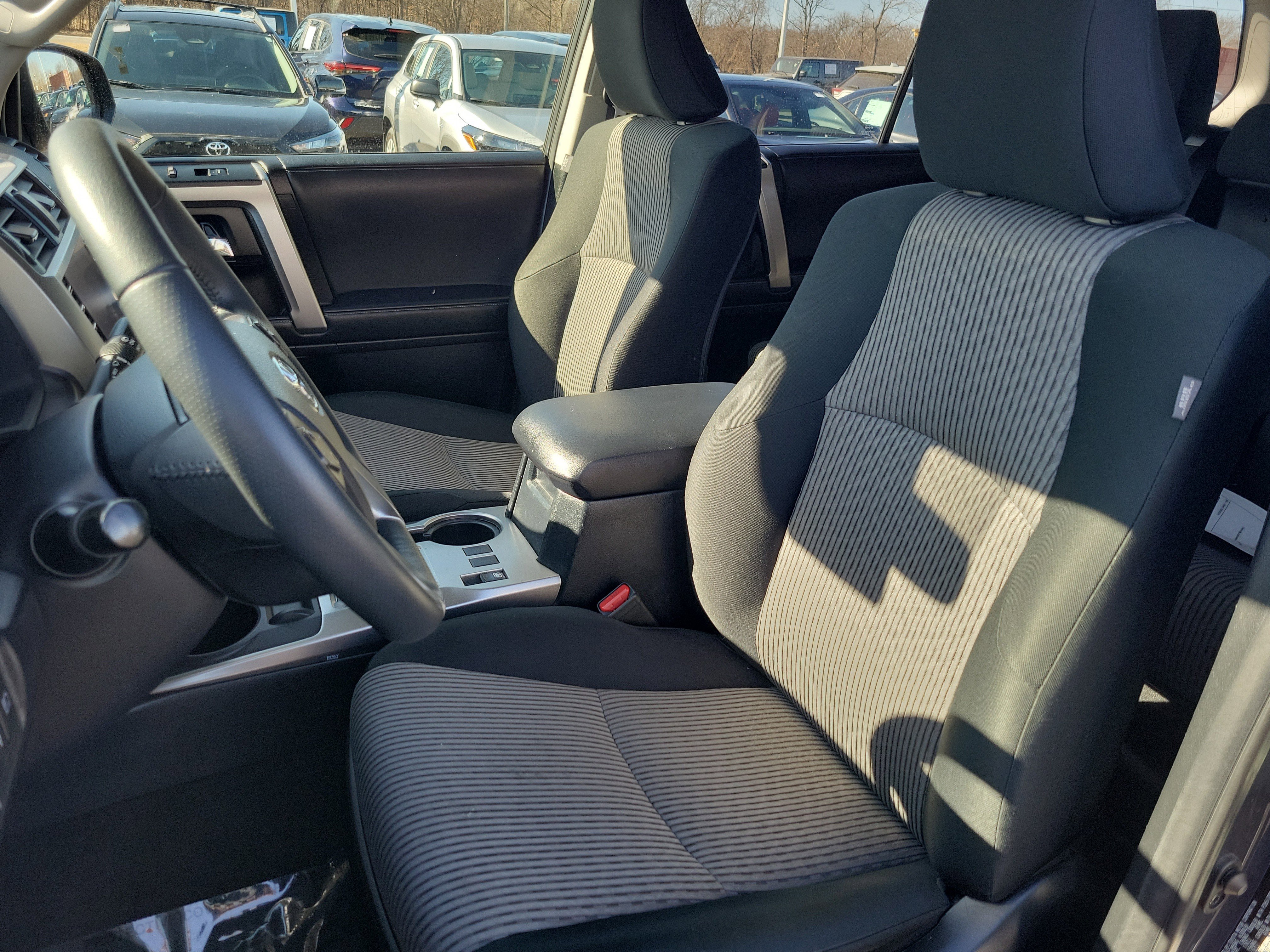 Certified 2024 Toyota 4Runner SR5 image 17