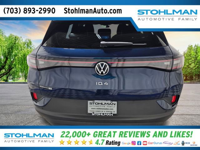 Used 2023 Volkswagen ID.4 2WD image 5