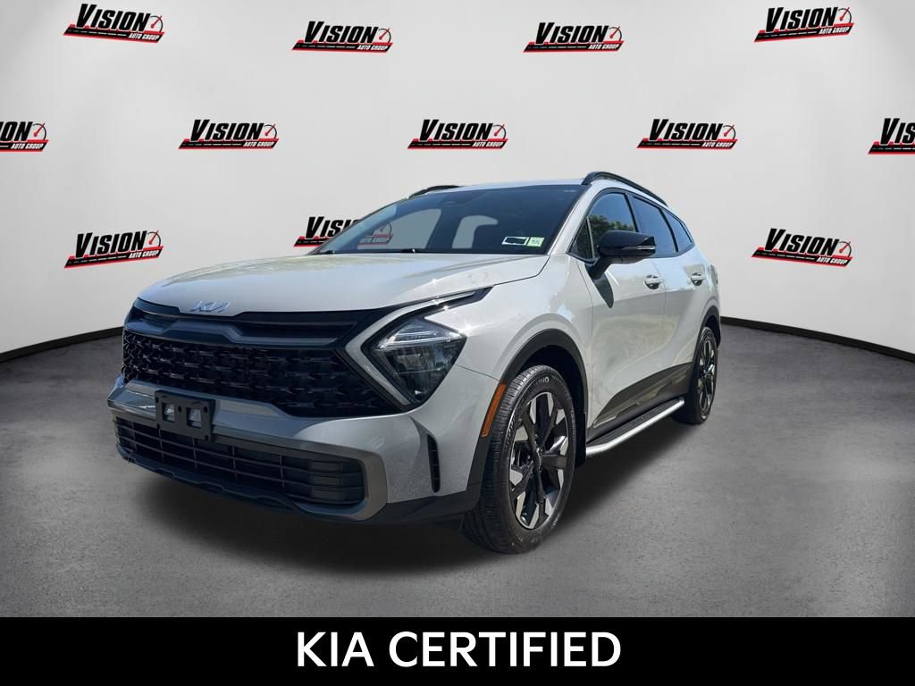 Used 2023 Kia Sportage X-Line