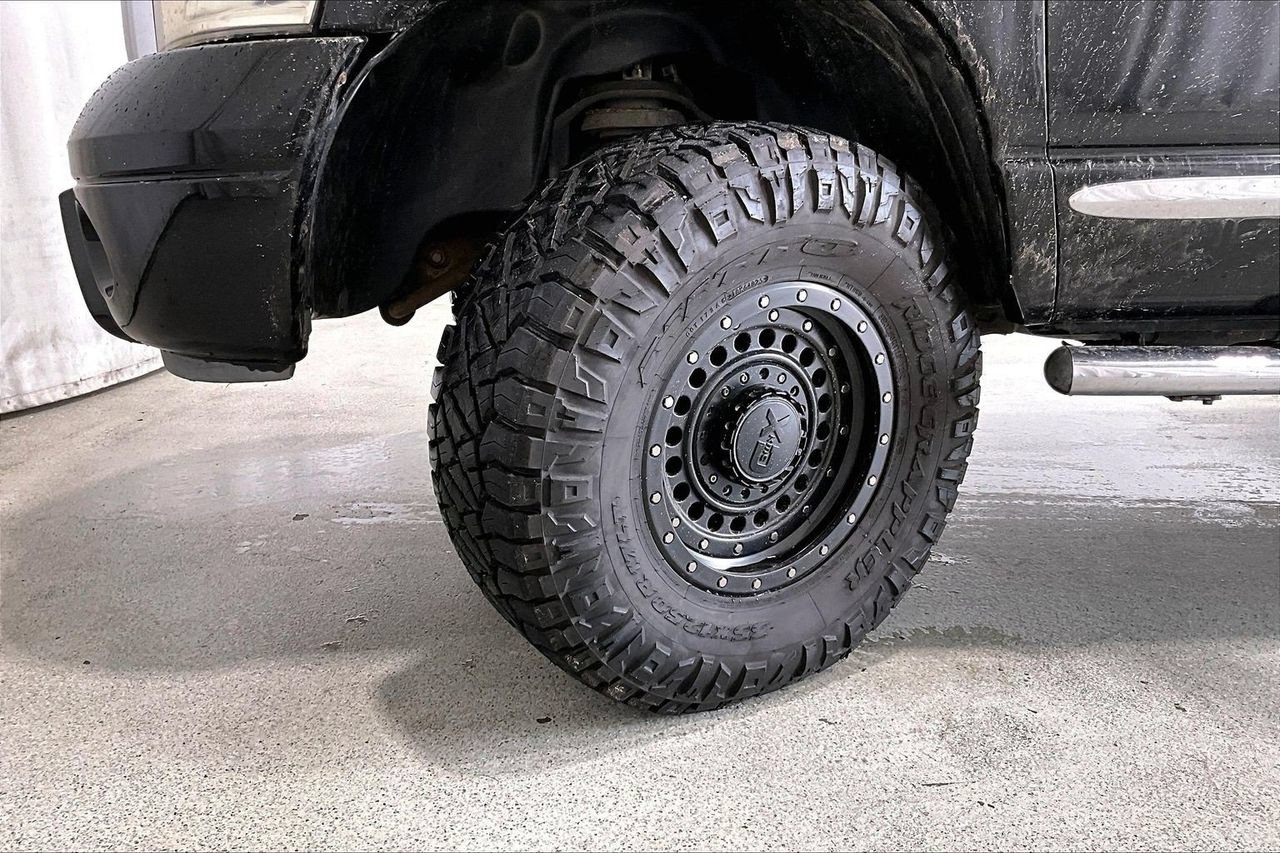 Used 2008 Dodge Ram 2500 Truck Laramie w/ Protection Group AWD/4WD image 20