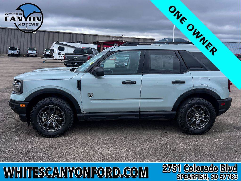 Certified 2023 Ford Bronco Sport Big Bend image 9