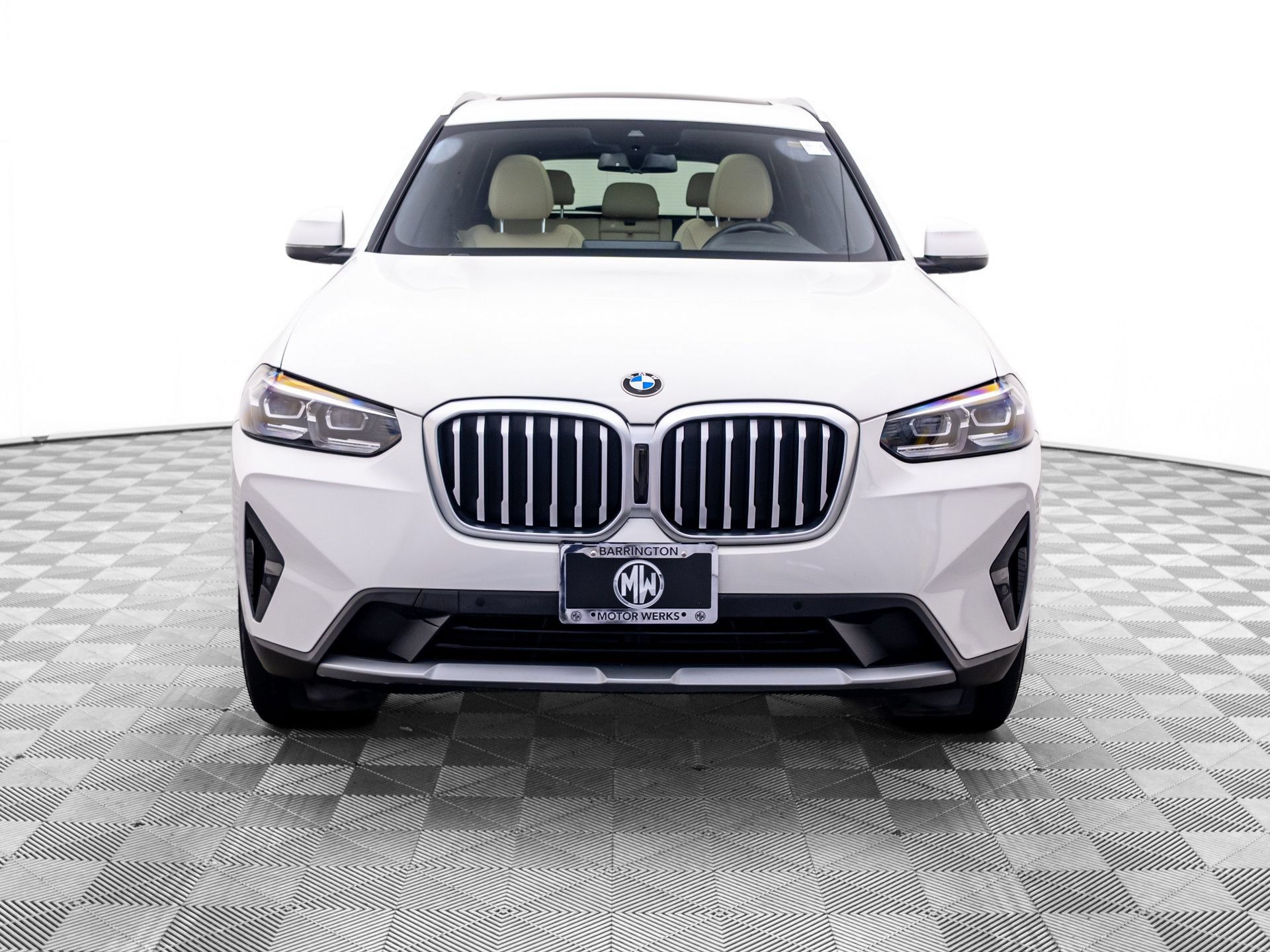 Used 2024 BMW X3 xDrive30i w/ Convenience Package AWD/4WD image 10