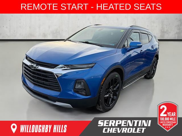 Used 2019 Chevrolet Blazer LT