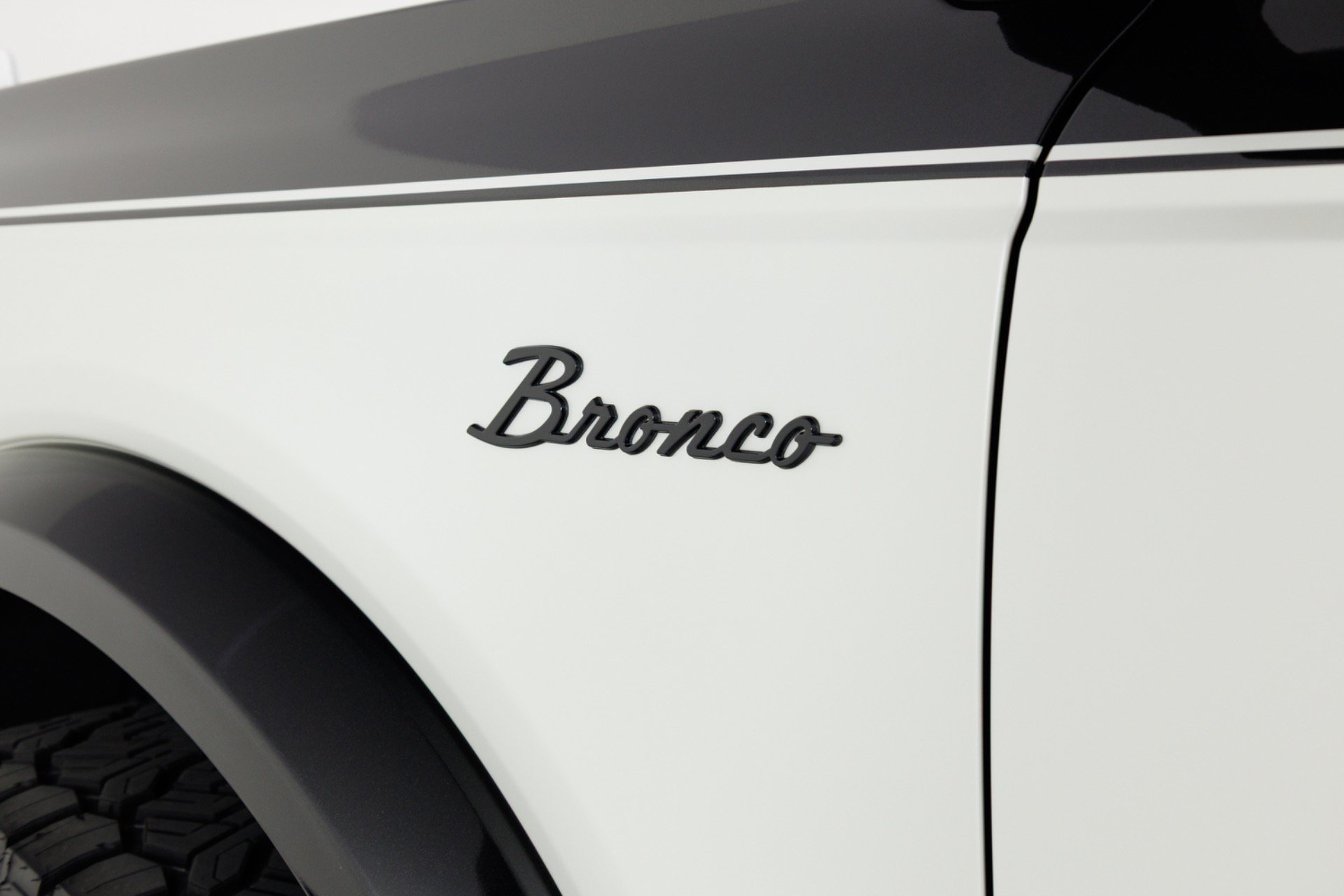 Used 2025 Ford Bronco Outer Banks AWD/4WD image 73