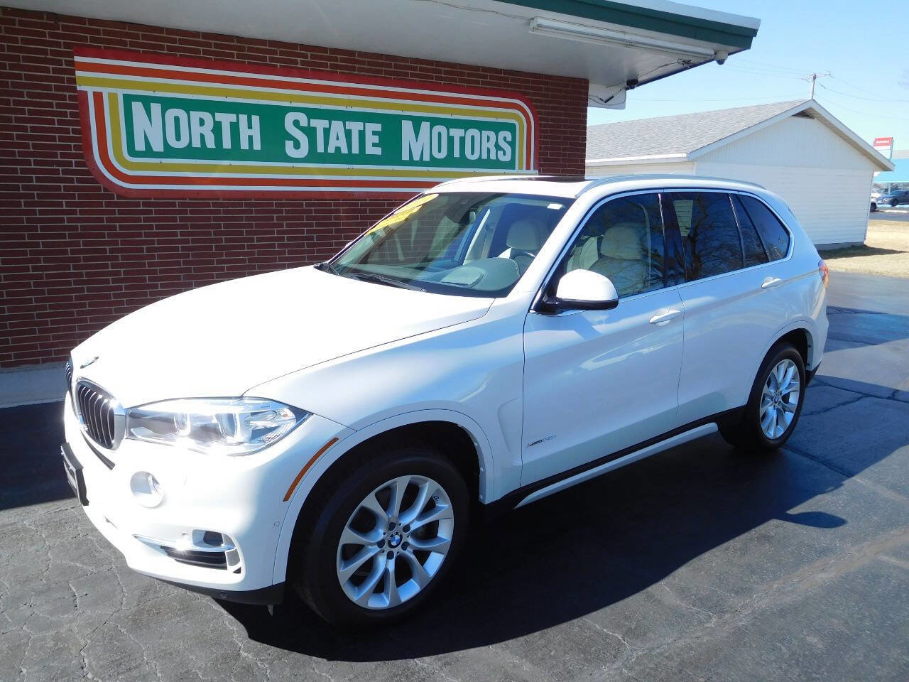 Used 2014 BMW X5 xDrive35i AWD/4WD image 1