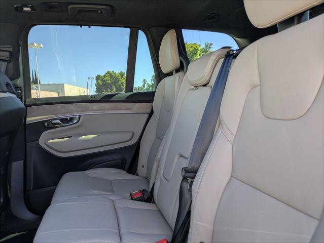 New 2026 Volvo XC90 T8 Ultra w/ Lounge Package AWD/4WD image 12