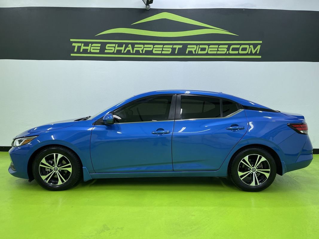 Used 2020 Nissan Sentra SV image 6