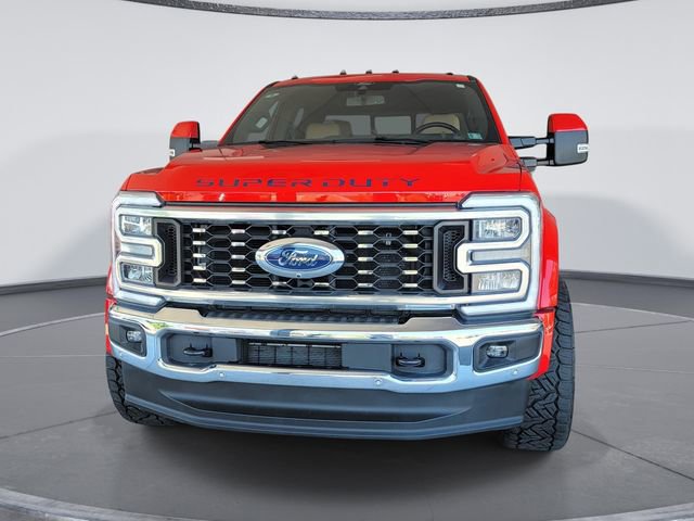 Used 2024 Ford F450 Lariat w/ Lariat Ultimate Package AWD/4WD image 3