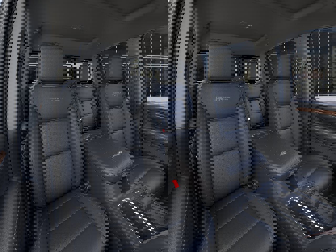 New 2026 GMC Sierra 2500 Denali image 16