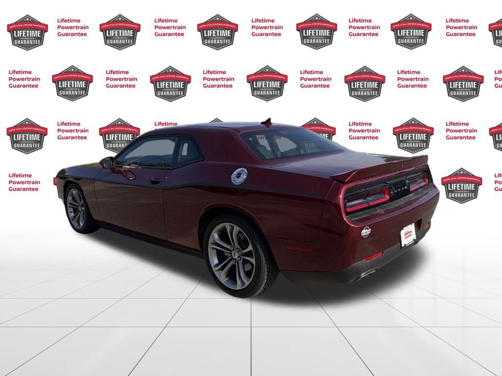 Used 2022 Dodge Challenger GT w/ Plus Package image 3