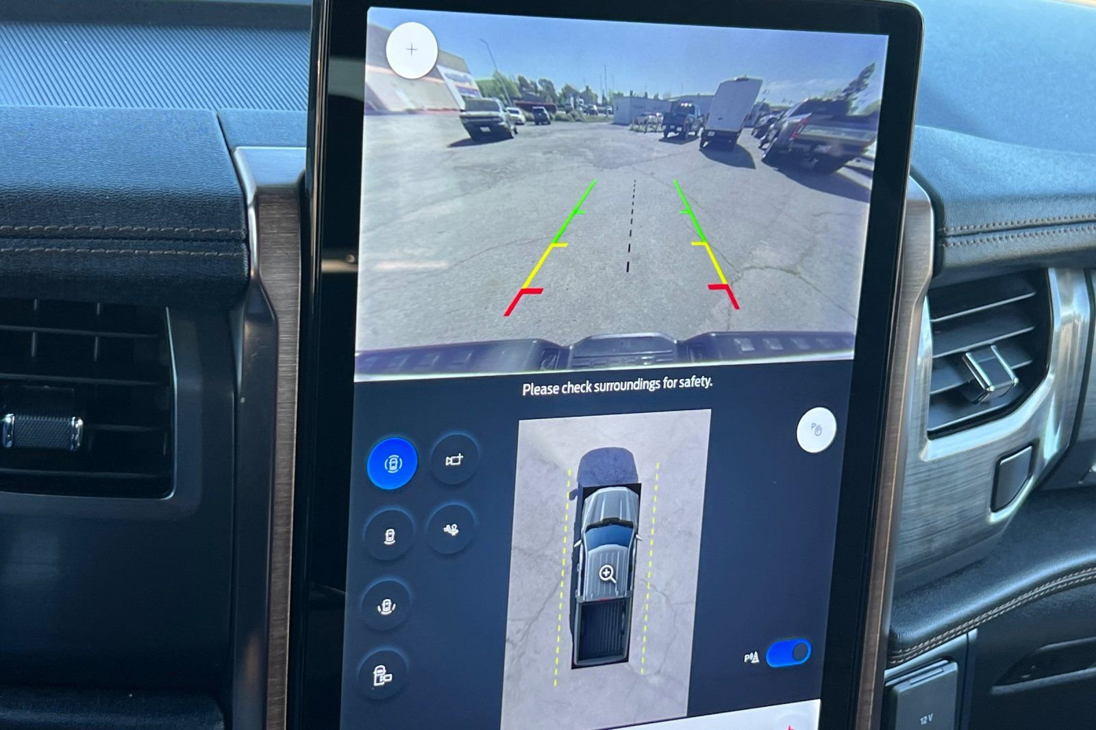 Certified 2023 Ford F150 Lightning Lariat image 20