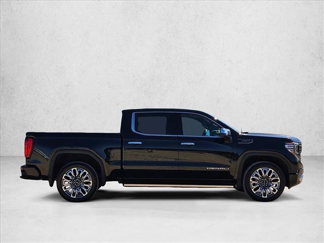 Used 2026 GMC Sierra 1500 Denali Ultimate AWD/4WD image 4