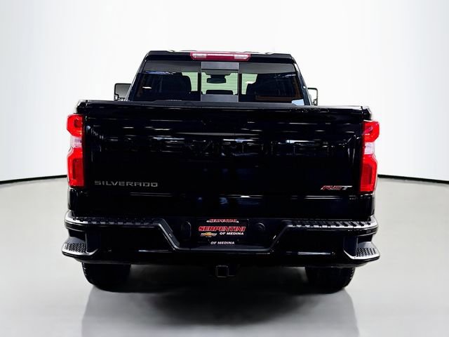 Used 2022 Chevrolet Silverado 1500 RST w/ All Star Edition Plus AWD/4WD image 7