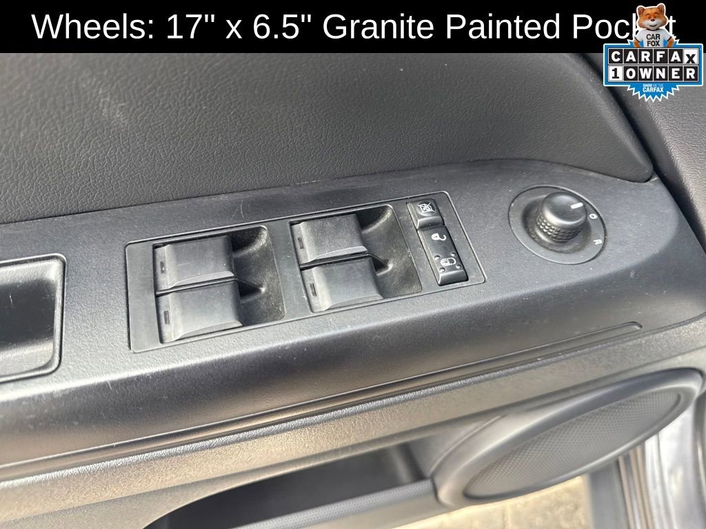 Used 2016 Jeep Patriot High Altitude image 13