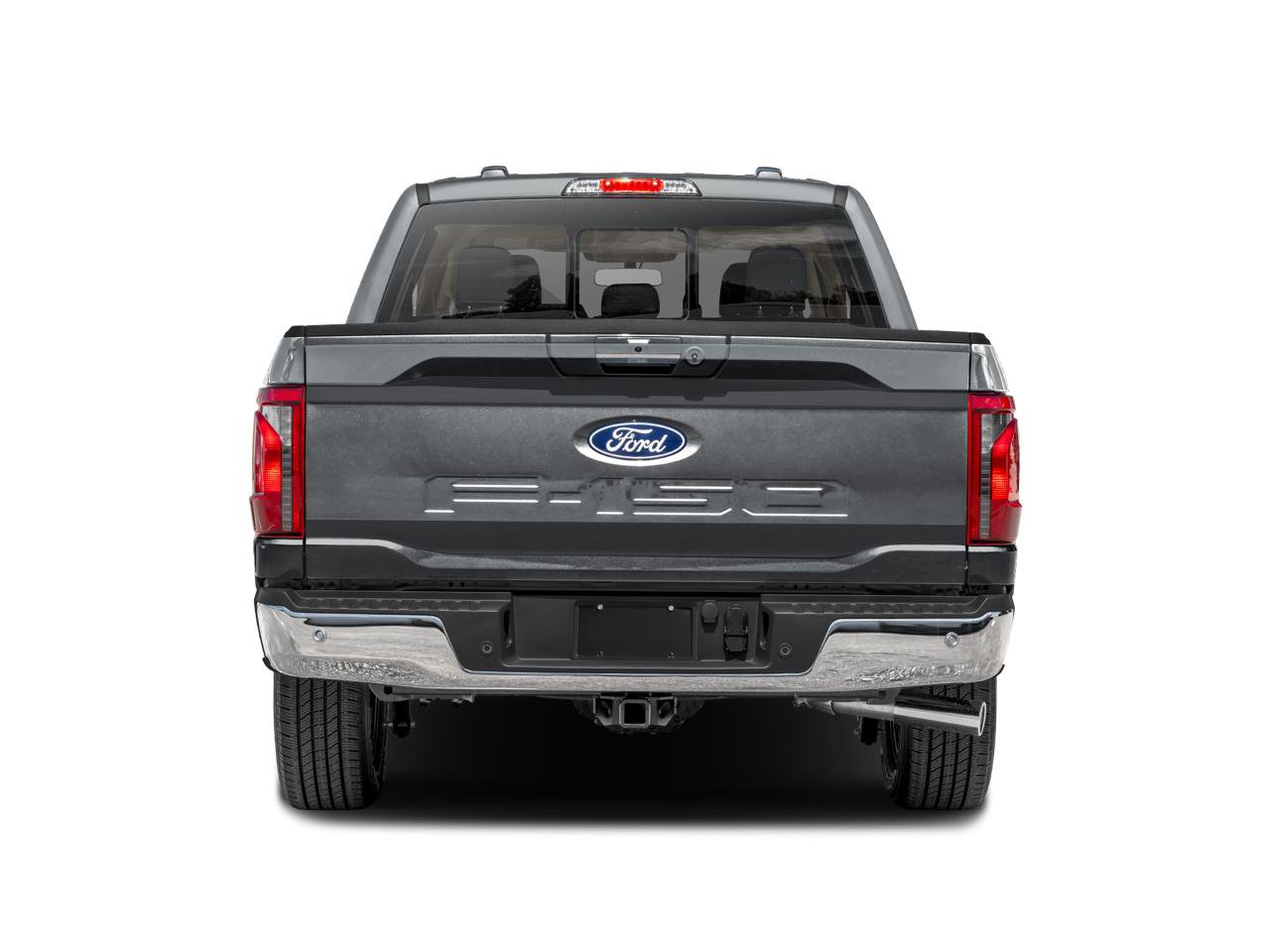 New 2025 Ford F150 XLT w/ Equipment Group 302A MID image 27