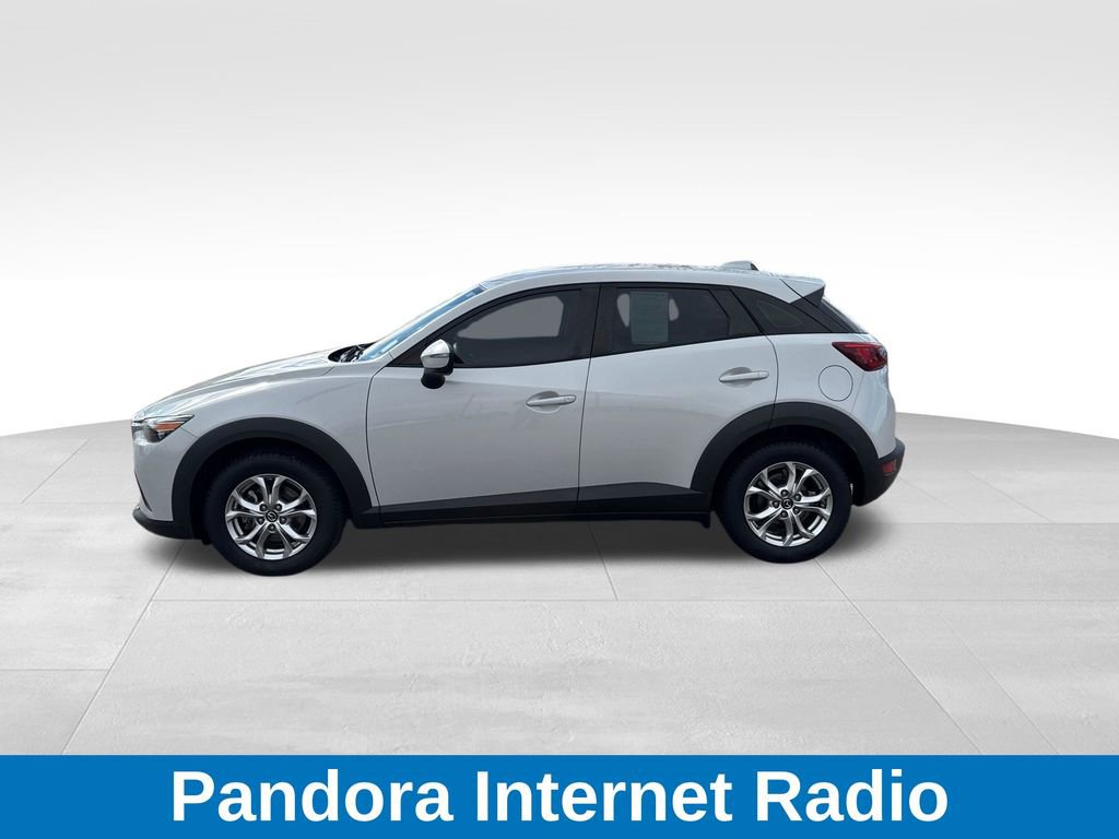 Used 2019 MAZDA CX-3 Sport image 3