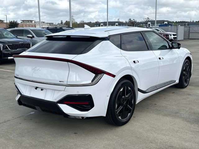 New 2025 Kia EV6 GT-Line RWD image 8