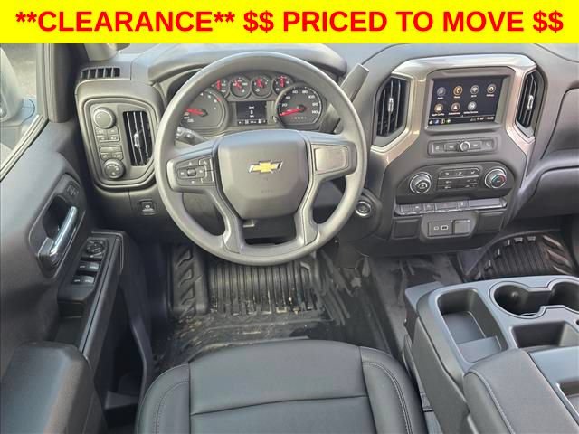New 2026 Chevrolet Silverado 1500 W/T w/ WT Convenience Package AWD/4WD image 18