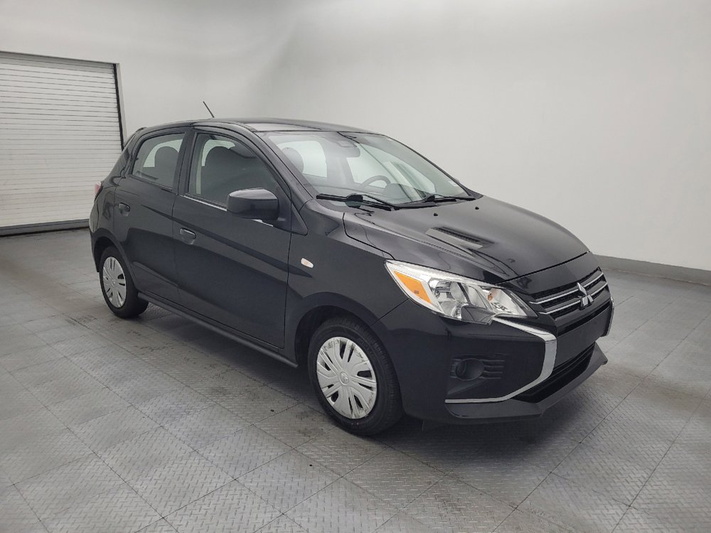Used 2021 Mitsubishi Mirage ES FWD image 13