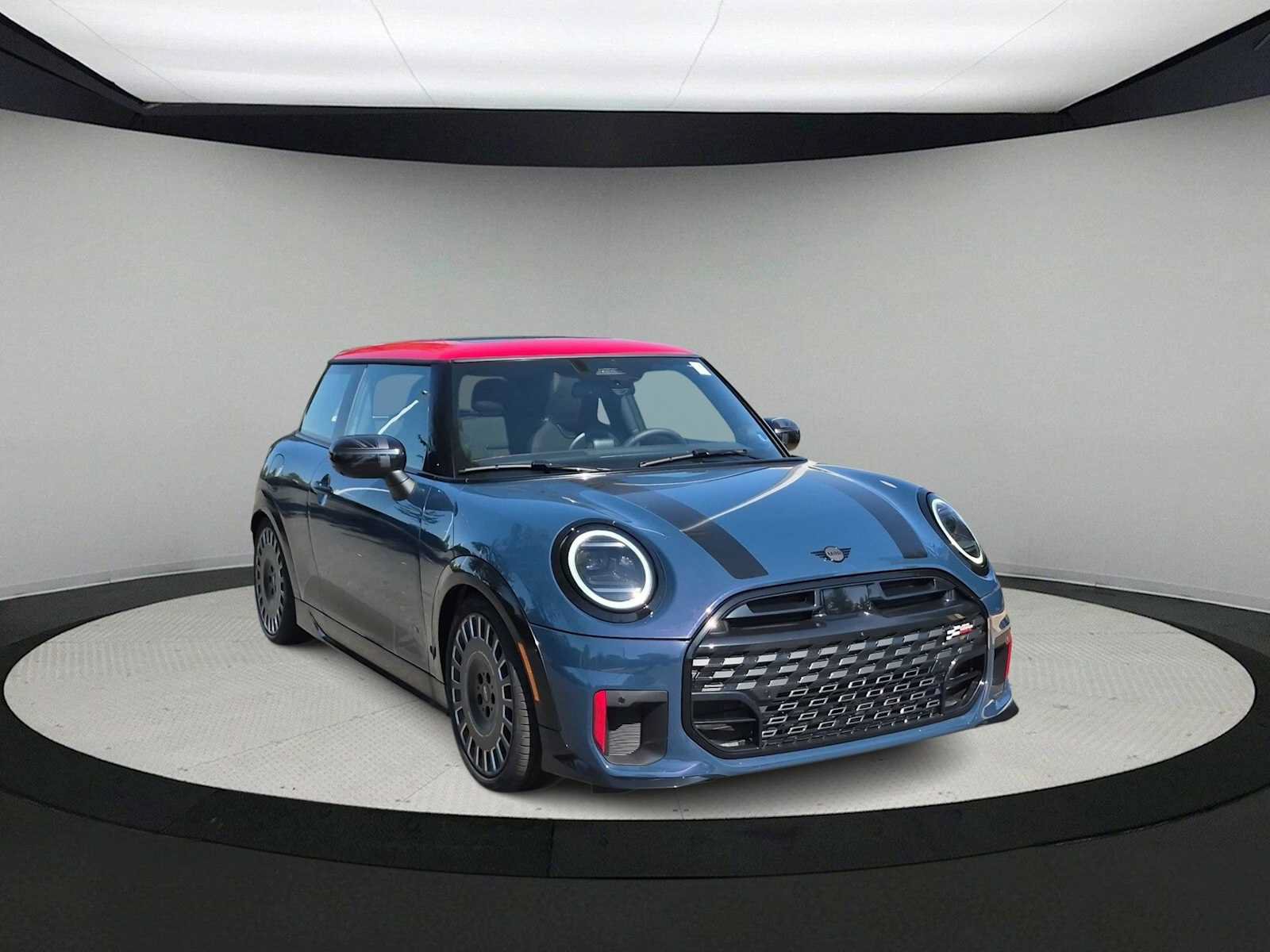 New 2027 MINI Cooper John Cooper Works FWD image 2