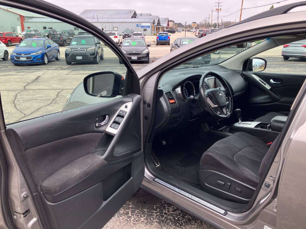 Used 2011 Nissan Murano SV AWD/4WD image 9