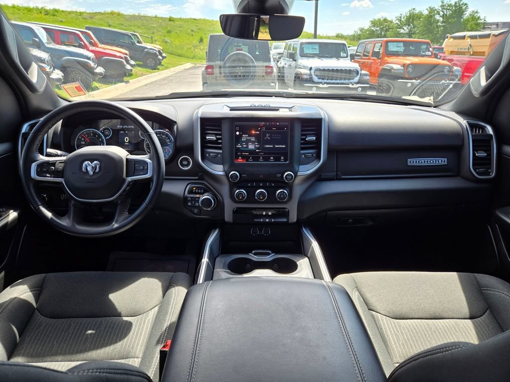 Used 2023 RAM 1500 Big Horn AWD/4WD image 19