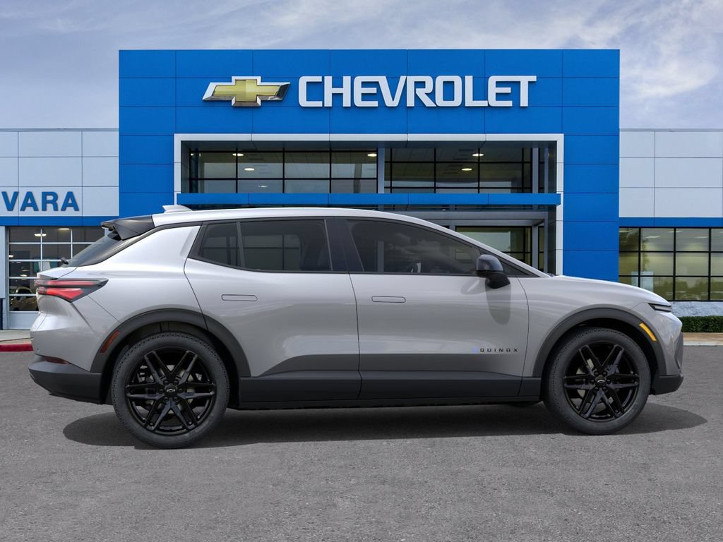 New 2026 Chevrolet Equinox EV LT w/ Comfort Package AWD/4WD image 5