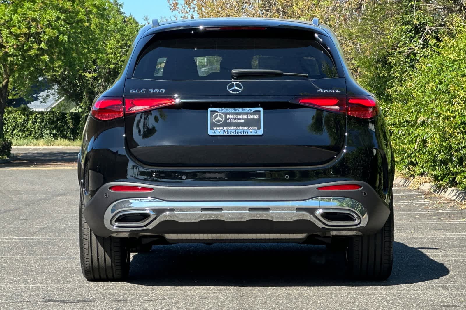 New 2026 Mercedes-Benz GLC 300 4MATIC image 4