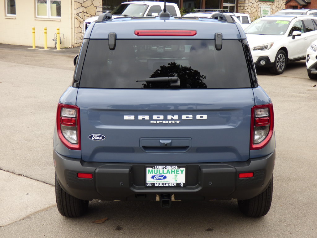 New 2026 Ford Bronco Sport Big Bend w/ Convenience Package AWD/4WD image 4