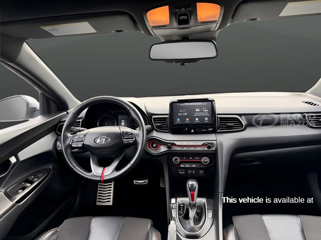 Used 2019 Hyundai Veloster Turbo image 22