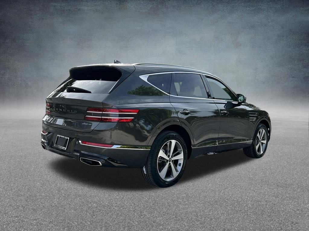 Used 2024 Genesis GV80 3.5T Advanced w/ Advanced Package AWD/4WD image 5