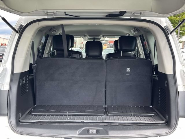 Used 2023 Nissan Armada SV w/ Cargo Package AWD/4WD image 13