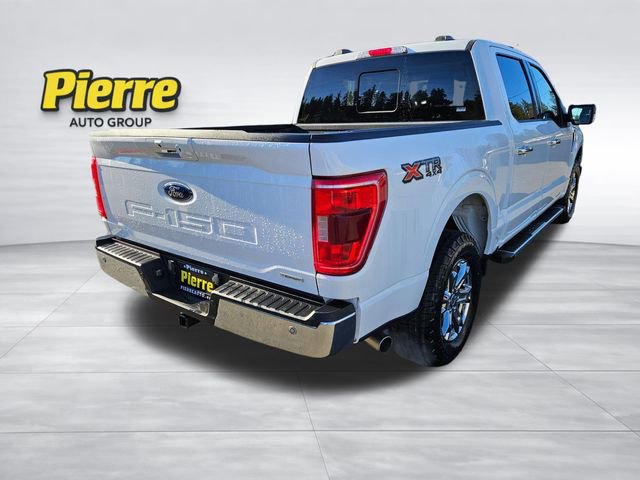 Used 2023 Ford F150 XLT w/ Equipment Group 302A High image 5