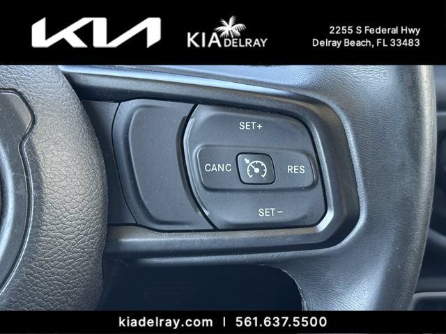 Used 2018 Jeep Wrangler Sport AWD/4WD image 28
