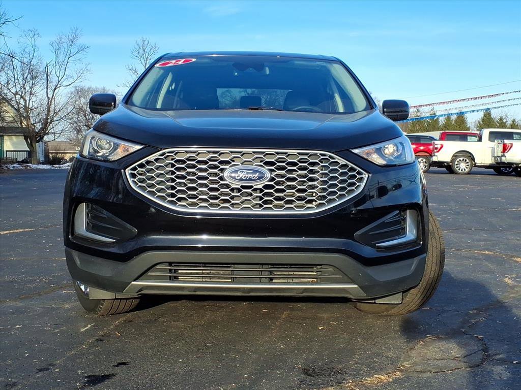 Certified 2024 Ford Edge SEL image 2