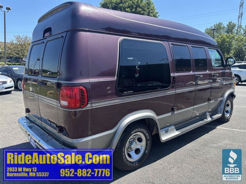 Used 2000 Dodge B1500 RWD image 5