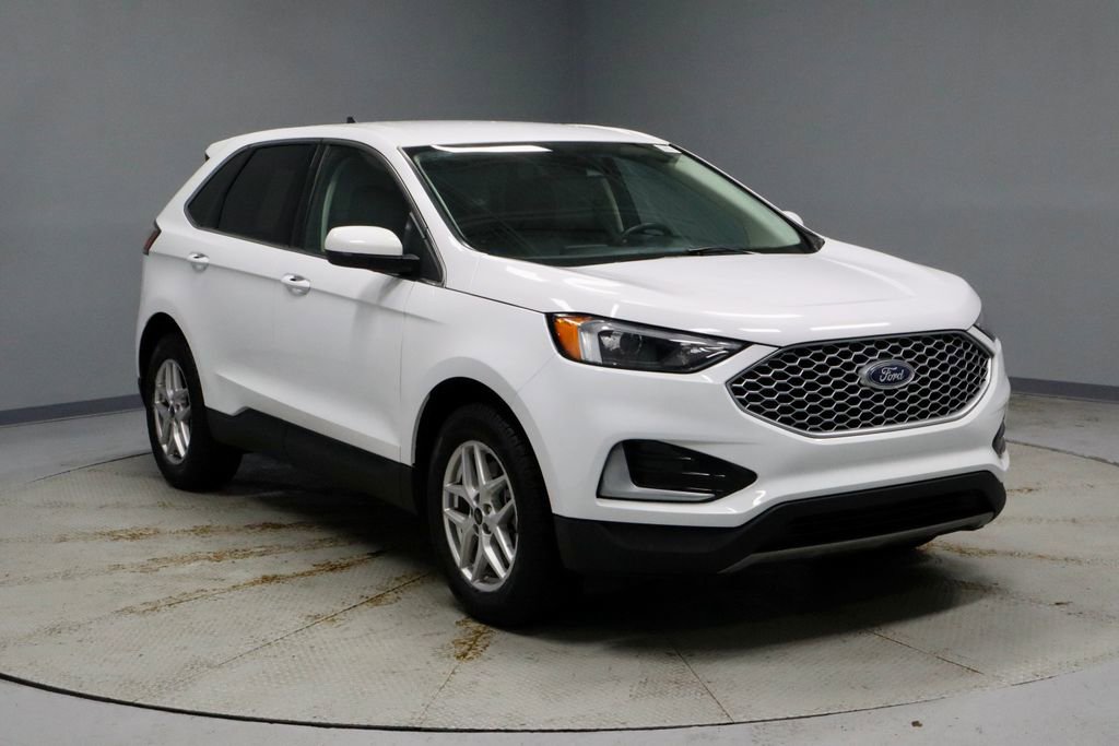 Certified 2024 Ford Edge SEL