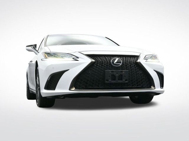 Used 2020 Lexus ES 350 F Sport image 40