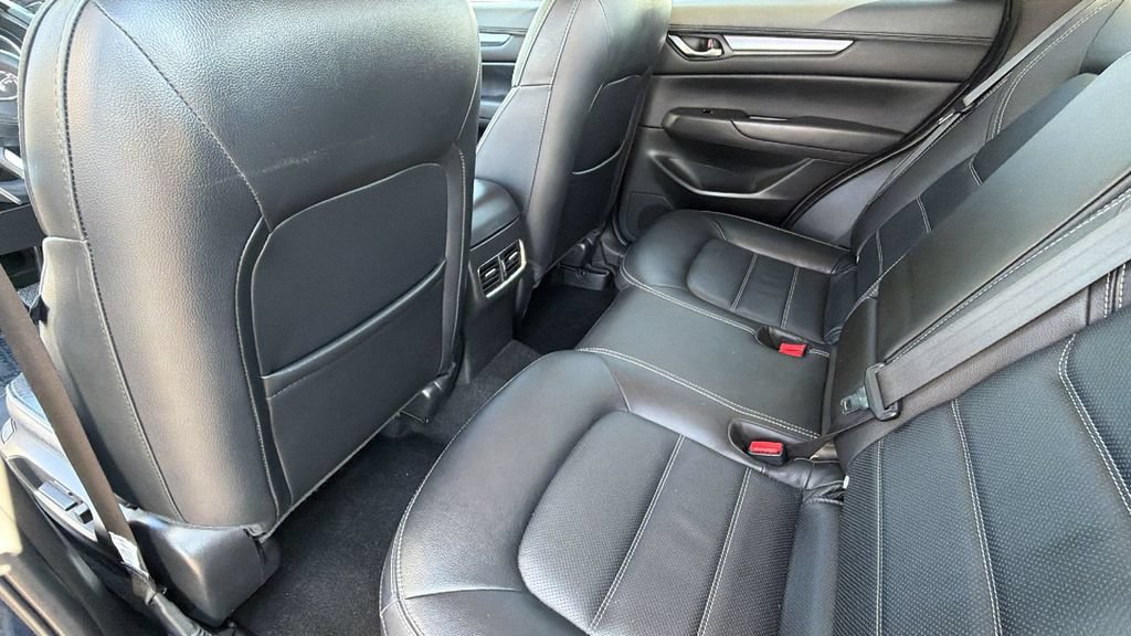 Used 2025 MAZDA CX-5 AWD 2.5 S w/ Preferred Package image 24