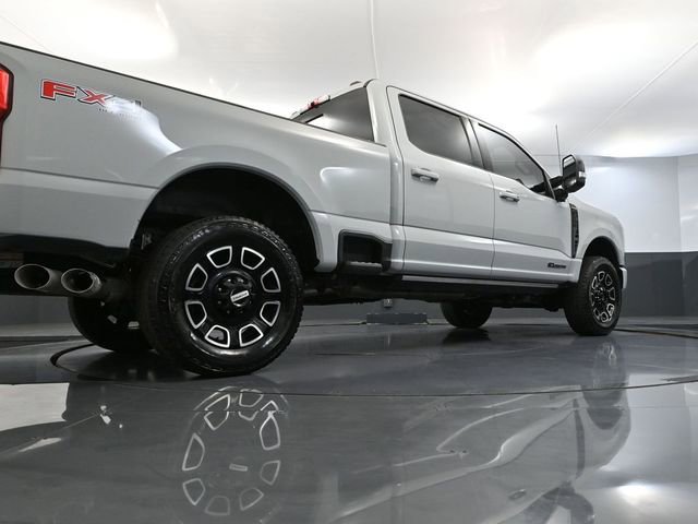 Used 2025 Ford F250 Platinum w/ FX4 Off-Road Package image 57