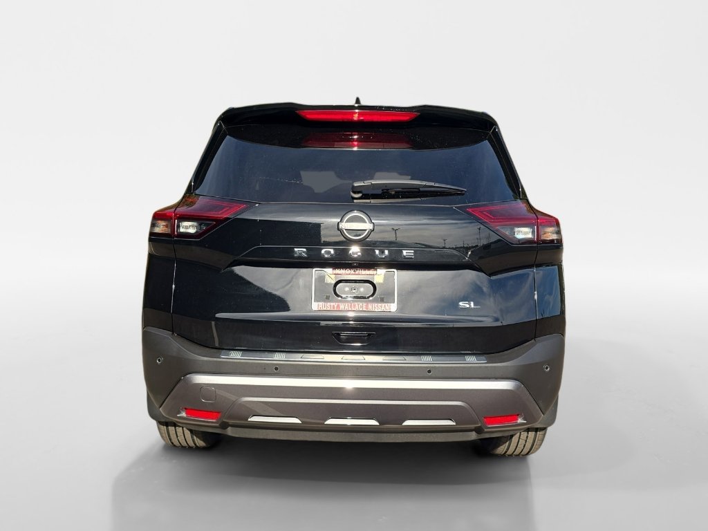 Certified 2023 Nissan Rogue SL w/ SL Premium Package image 4