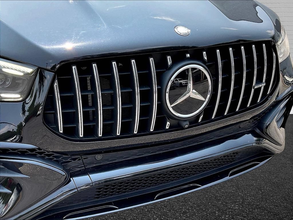 Used 2024 Mercedes-Benz GLE 53 AMG 4MATIC Coupe image 28