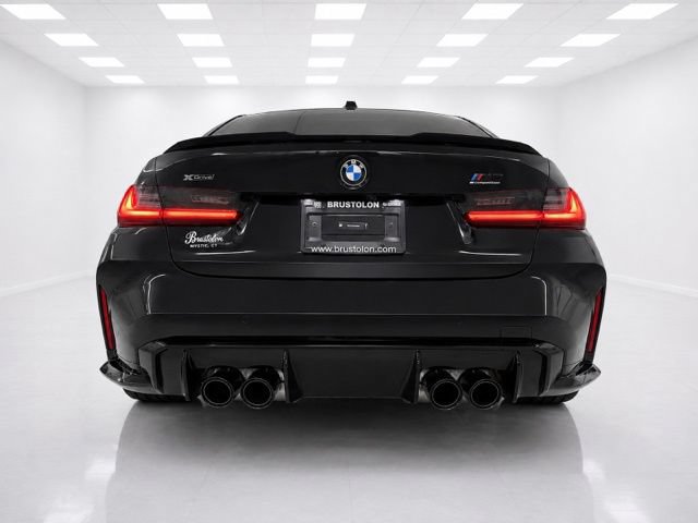 Used 2024 BMW M3 Competition w/ Executive Package AWD/4WD image 5