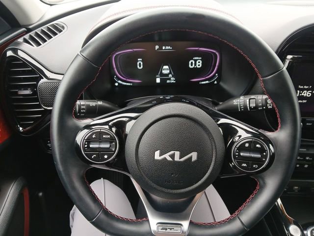 Certified 2023 Kia Soul GT-Line FWD image 14