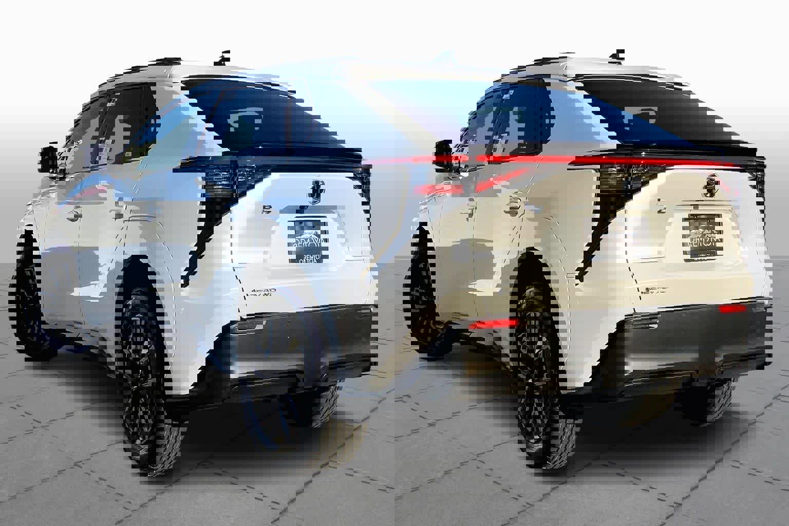 New 2026 Toyota bZ image 12