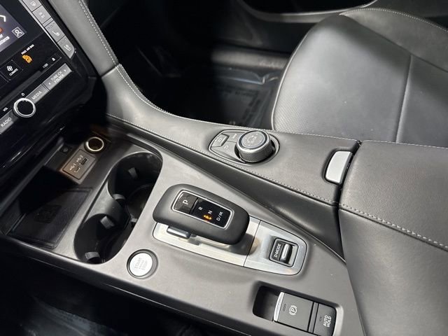 Used 2025 INFINITI QX55 Essential image 25