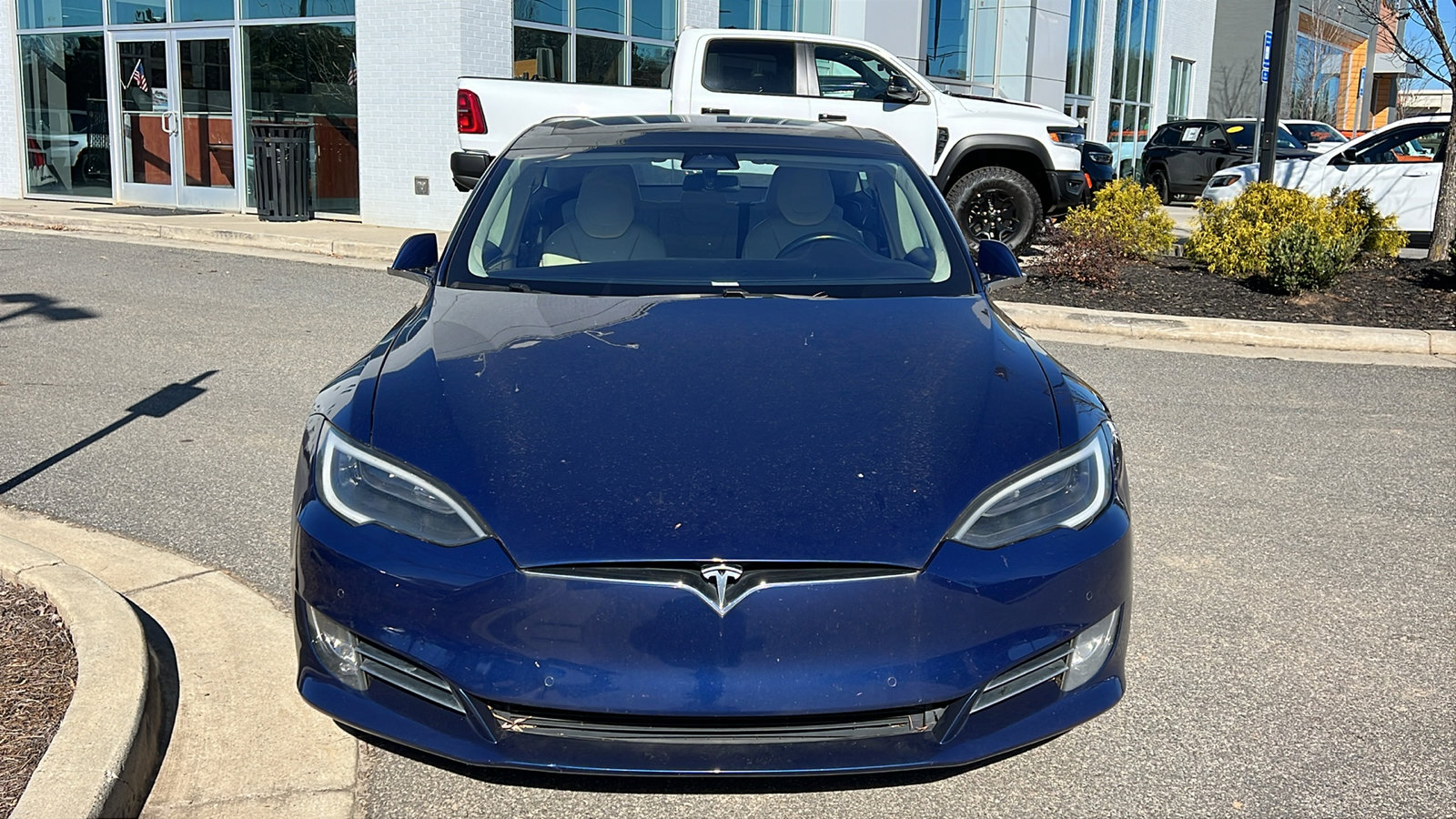 Used 2017 Tesla Model S 100D image 3