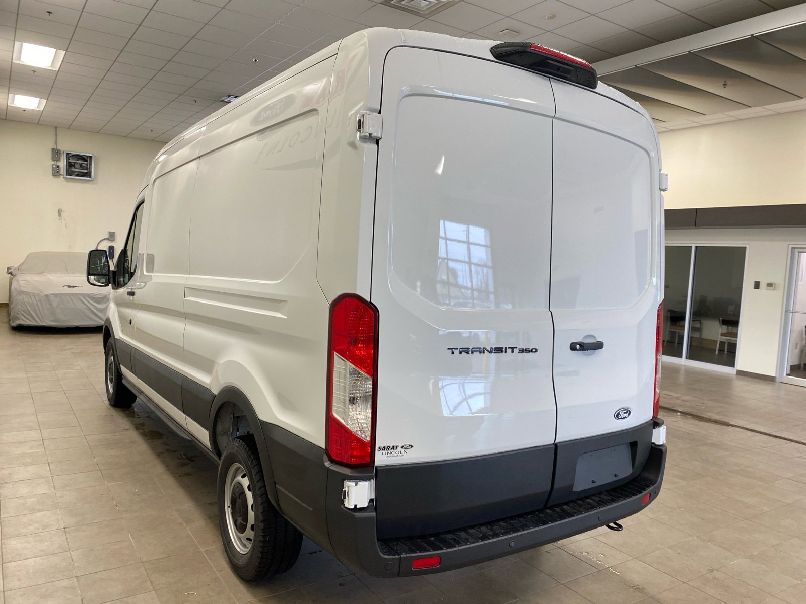 New 2026 Ford Transit 350 148 Medium Roof image 5
