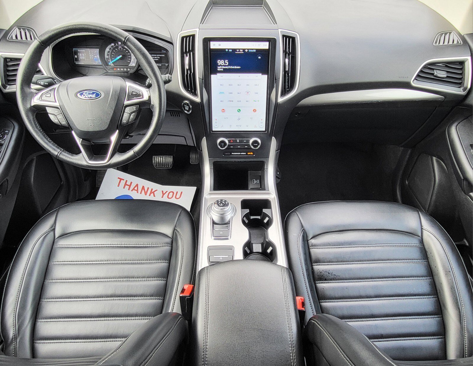 Certified 2024 Ford Edge SEL image 13